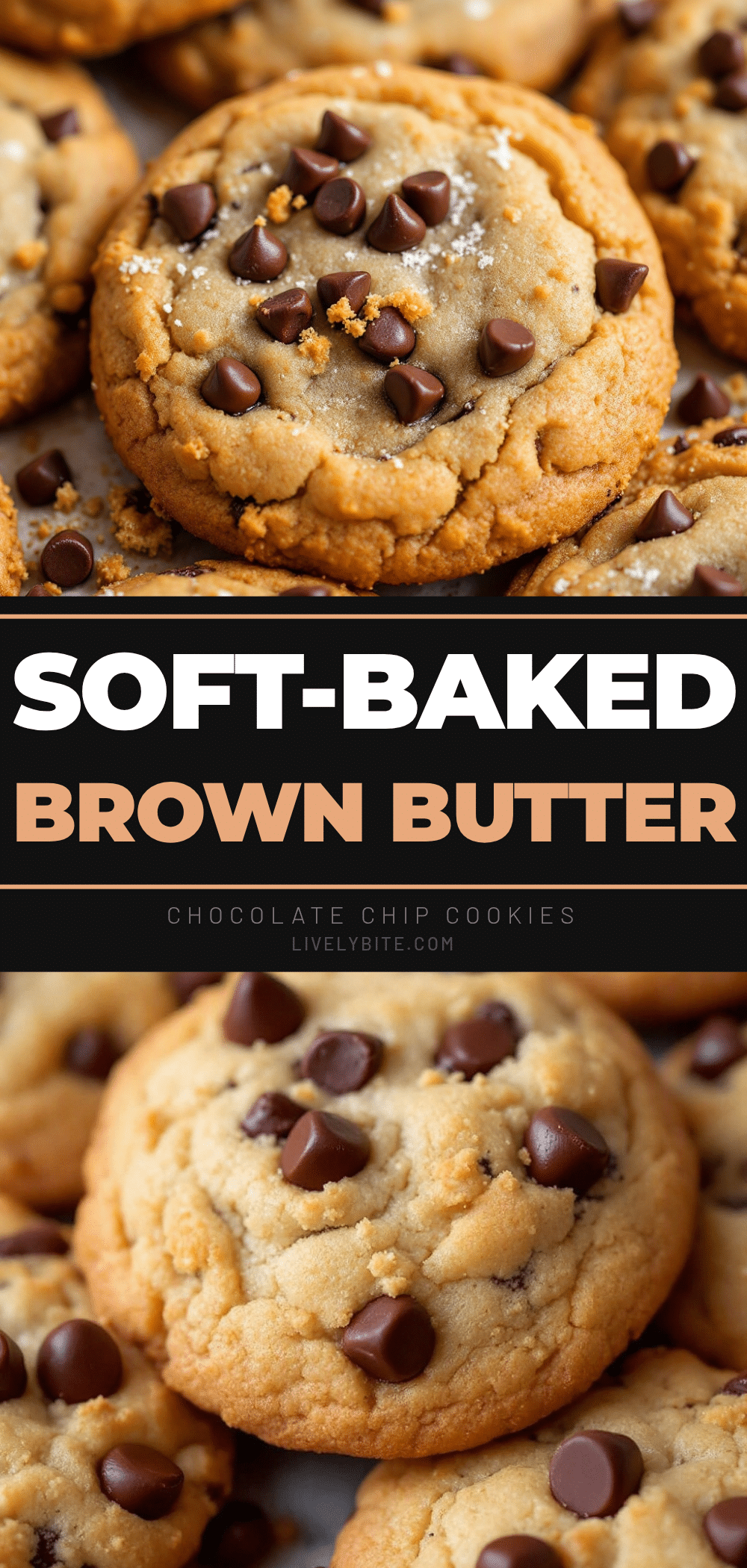 brown butter chocolate chip cookies recipe