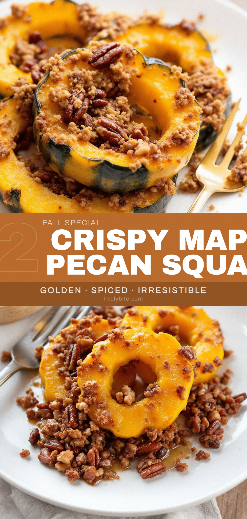 crispy delicata squash rings recipe