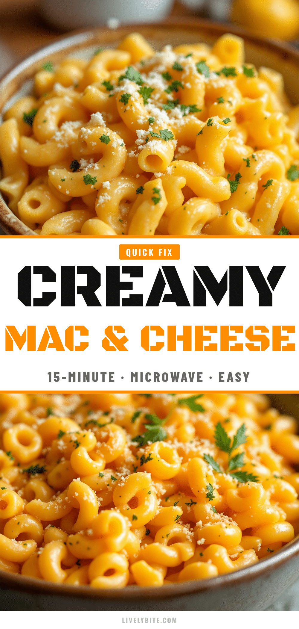 easy 15-minute microwave mac and cheese recipe