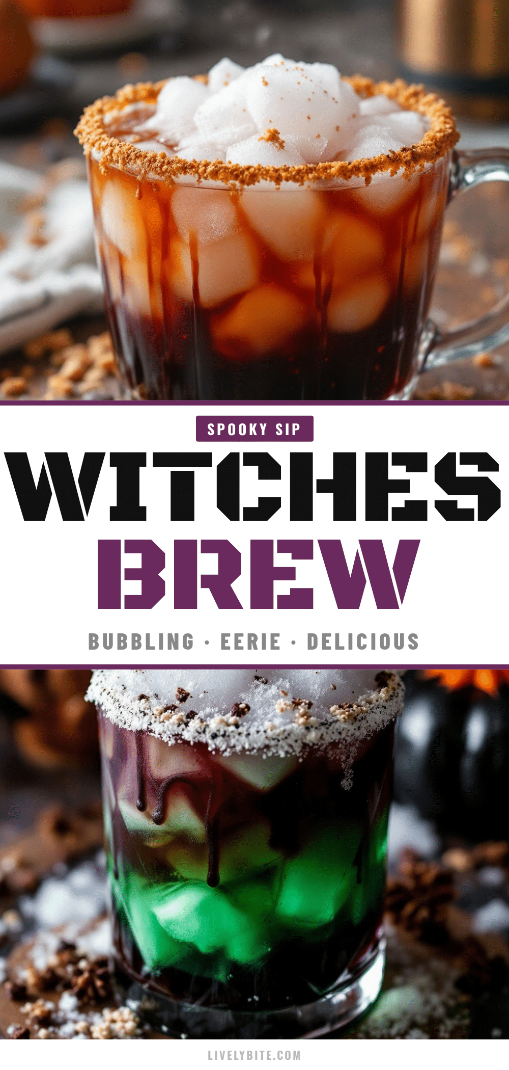 halloween punch dry ice recipe recipe