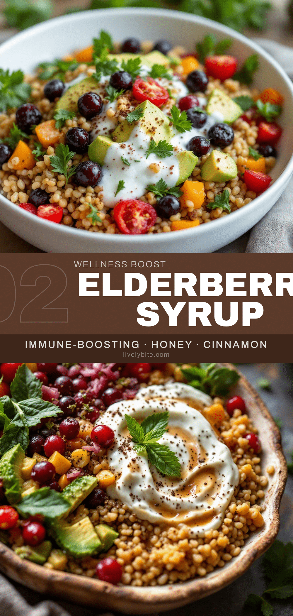 homemade elderberry syrup with cinnamon and cloves recipe