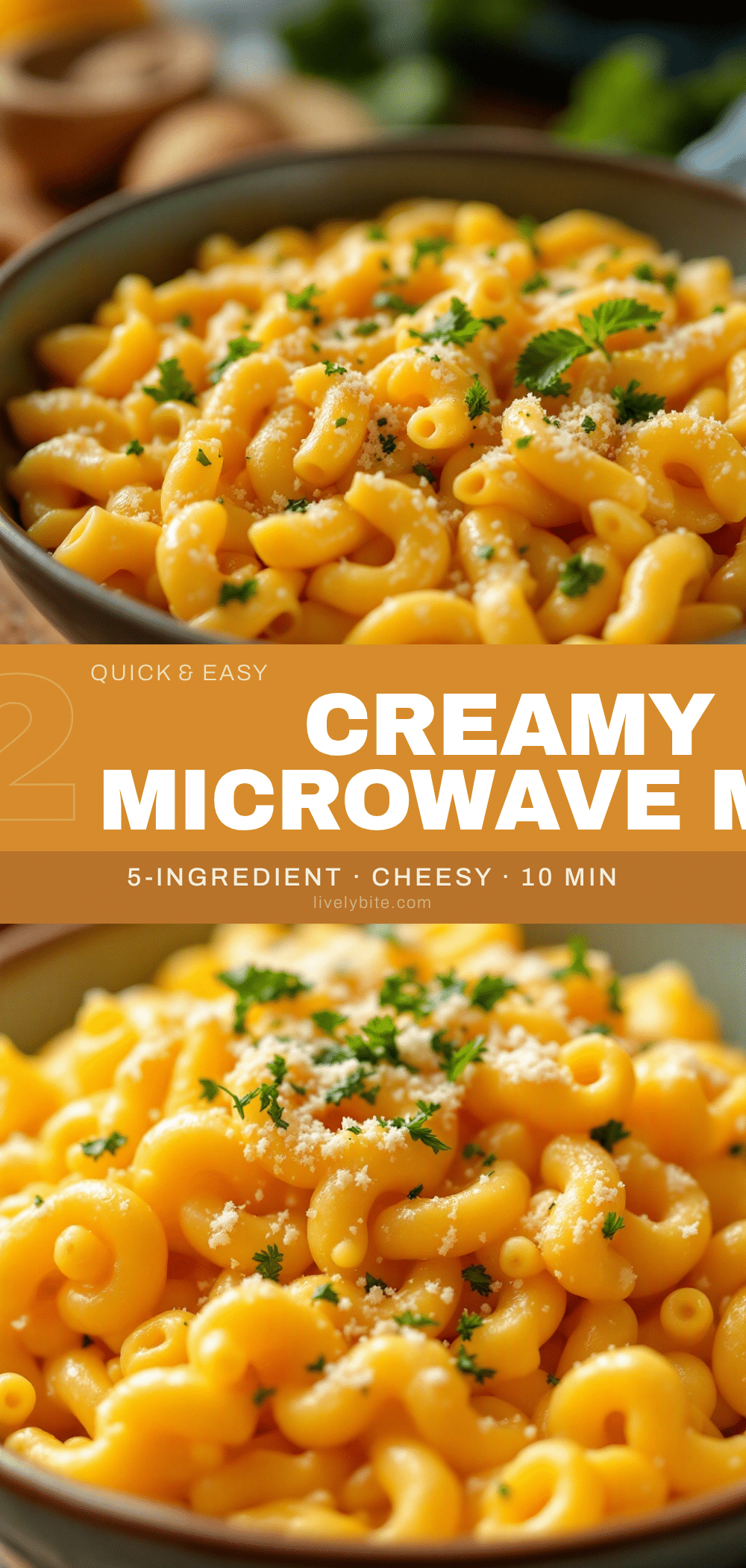microwave mac and cheese recipe