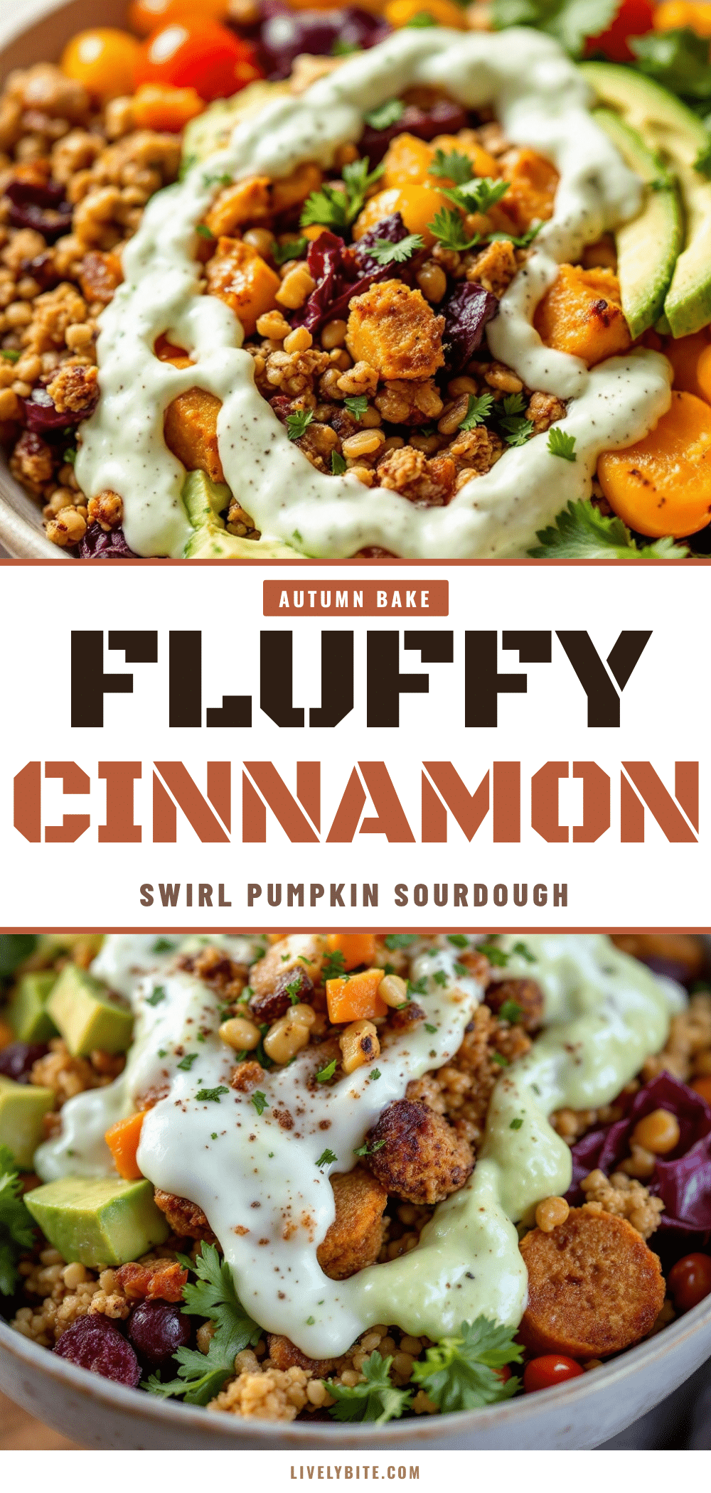 Perfect Cinnamon Swirl Pumpkin Sourdough Bread recipe