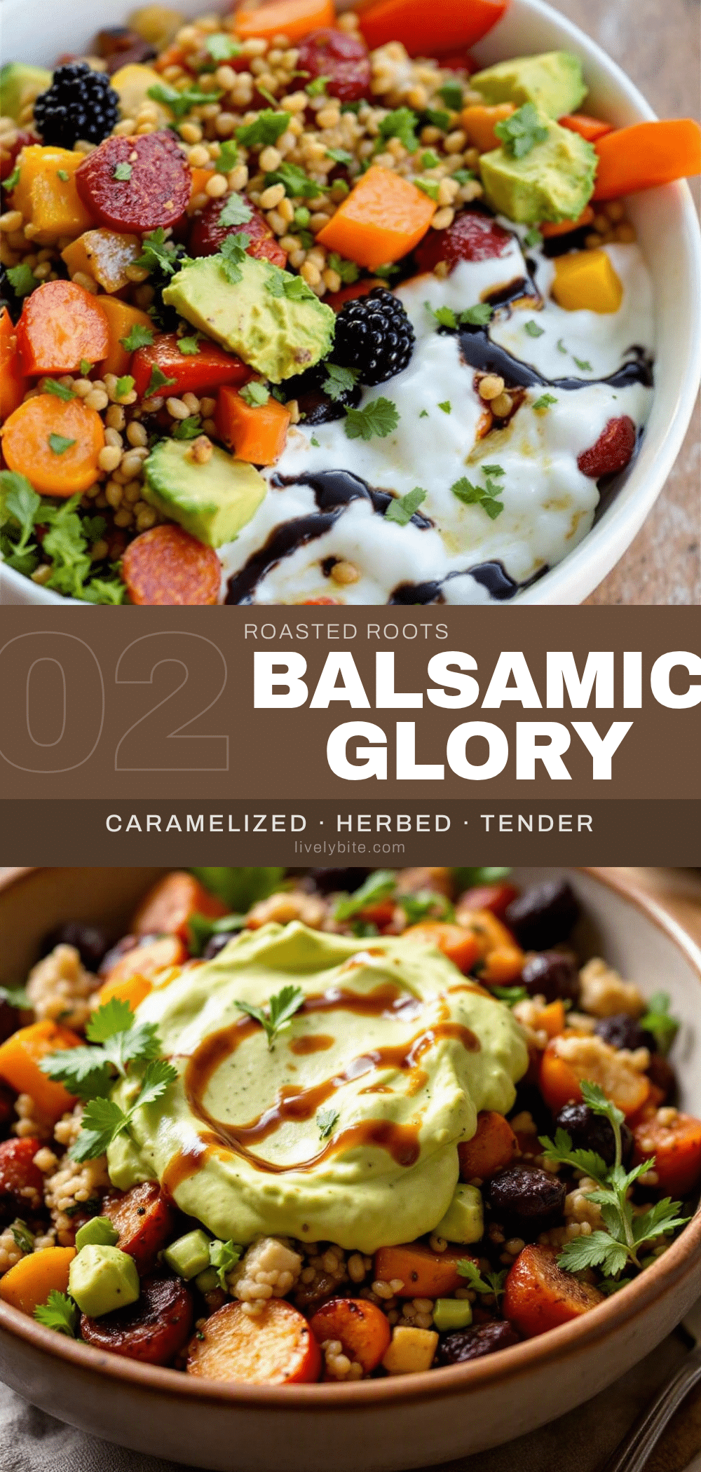 roasted root vegetable medley recipe
