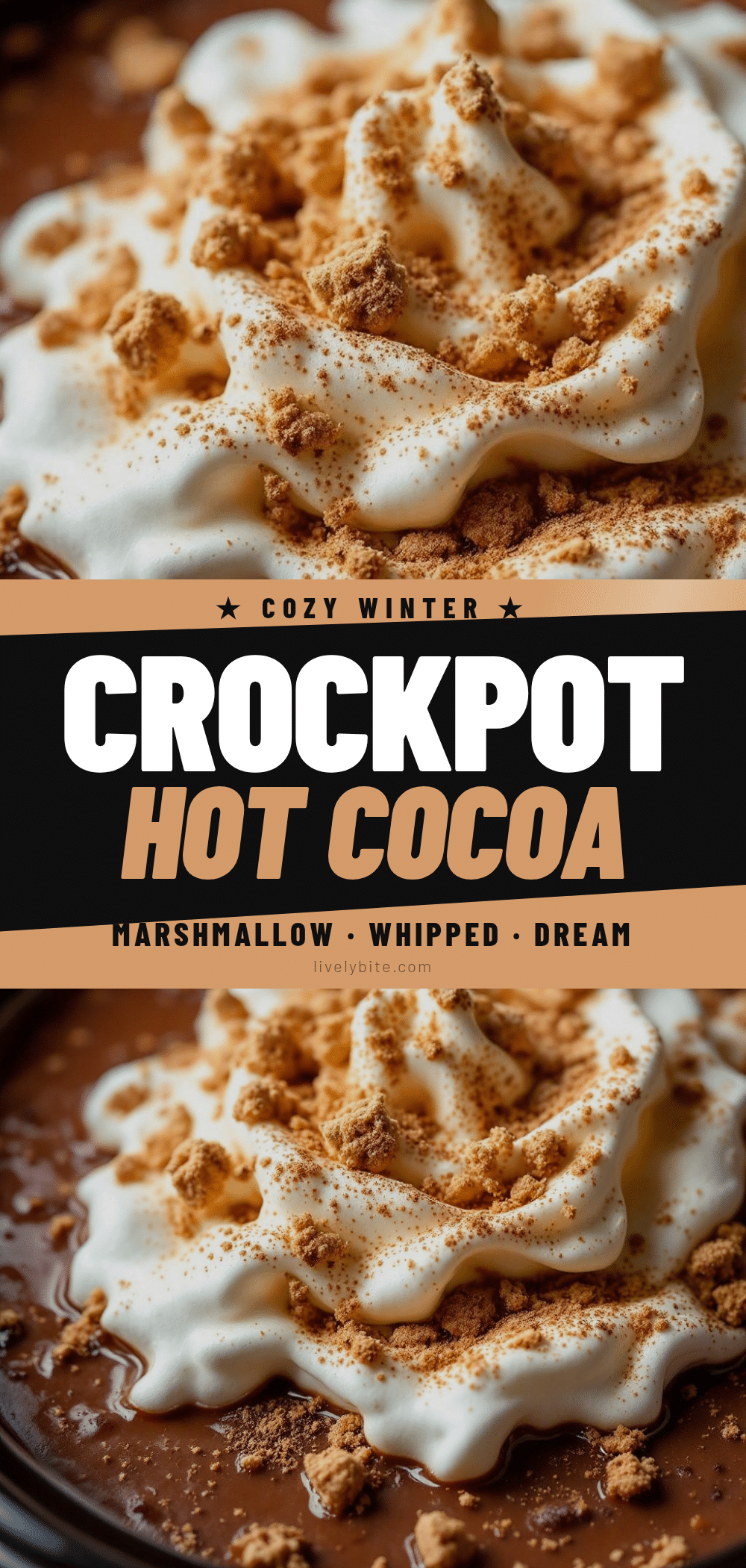 crockpot hot cocoa recipe
